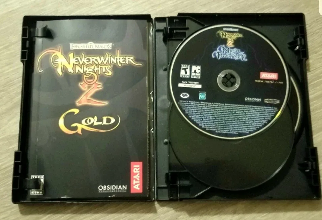 Neverwinter Nights 2 Gold PC Game image indicator(2)
