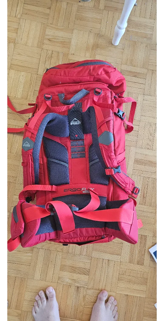 McKinley Yukon 55+10 Backpack image indicator(2)