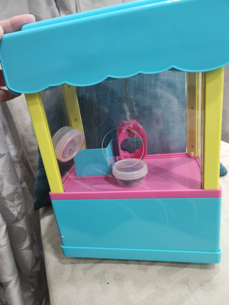 Moj Moj Claw Machine Toy