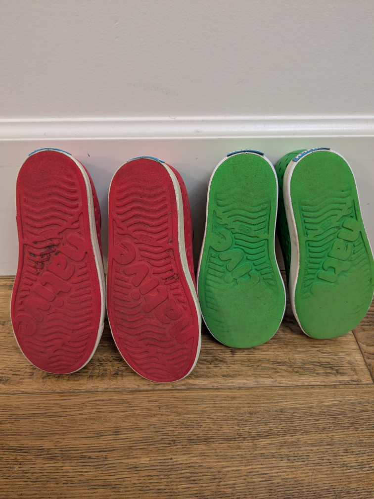 Native Shoes Kids - photo 2