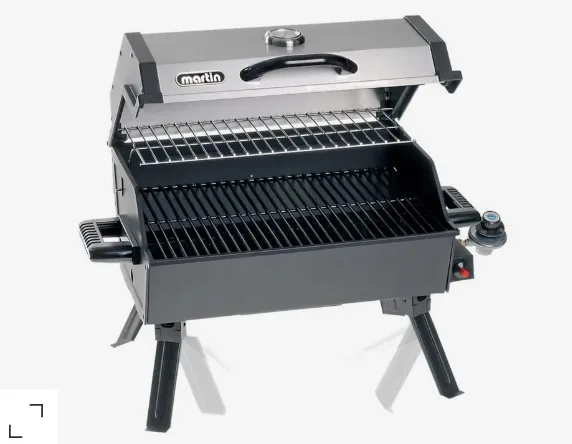 Brand New in Box! - Martin GR-14 Portable Gas Grill image indicator(7)
