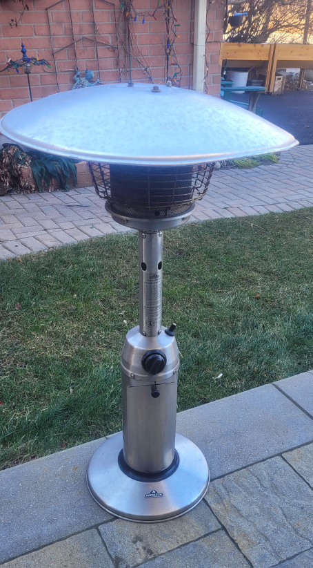 Napoleon Patio Heater
