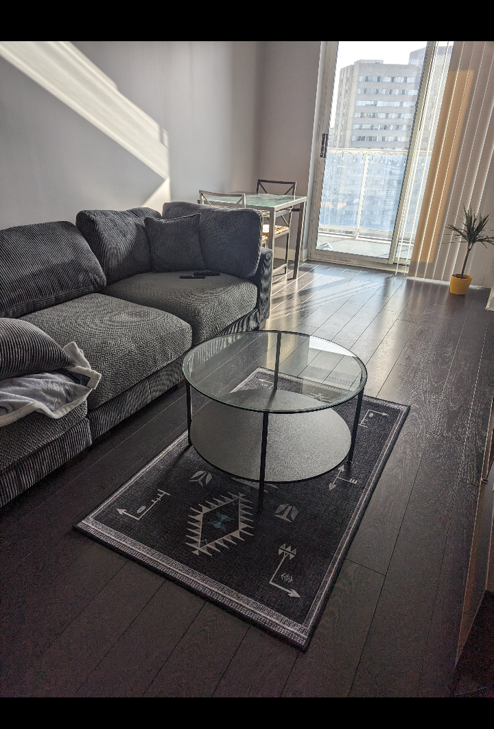 Dining table & coffee table - photo 2