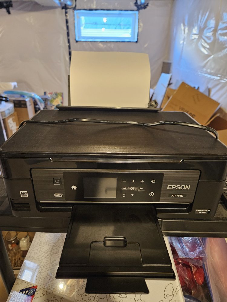 Epson XP-440 Wireless Colour Printer