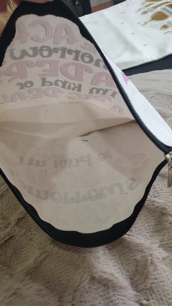 Teacher Appreciation Gift - Makeup Bag image indicator(4)