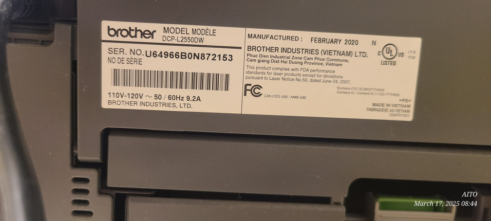 Printer All in one wireless - photo 3
