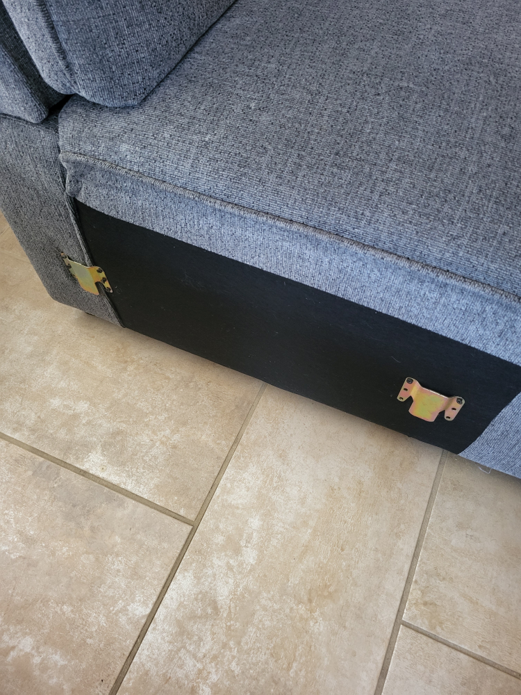 sectional bed sofa - photo 2