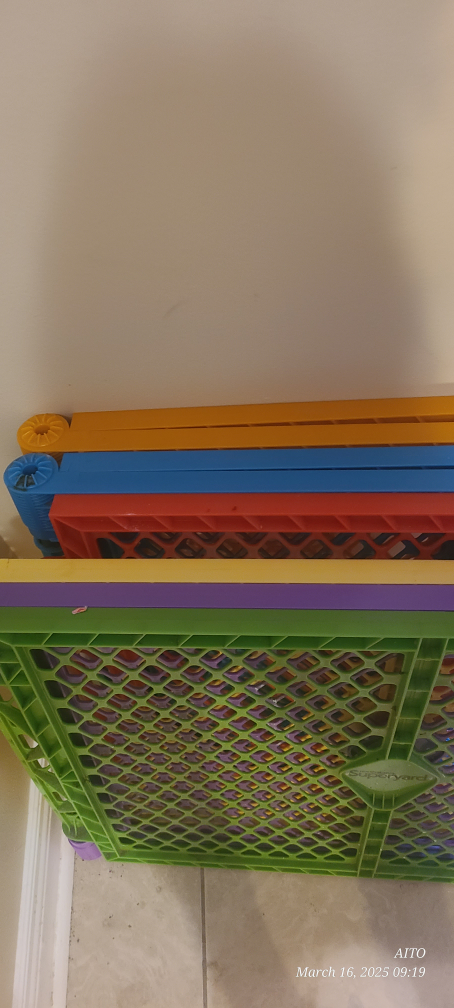 Superyard Playpen Panels - Set of 8 - photo 3