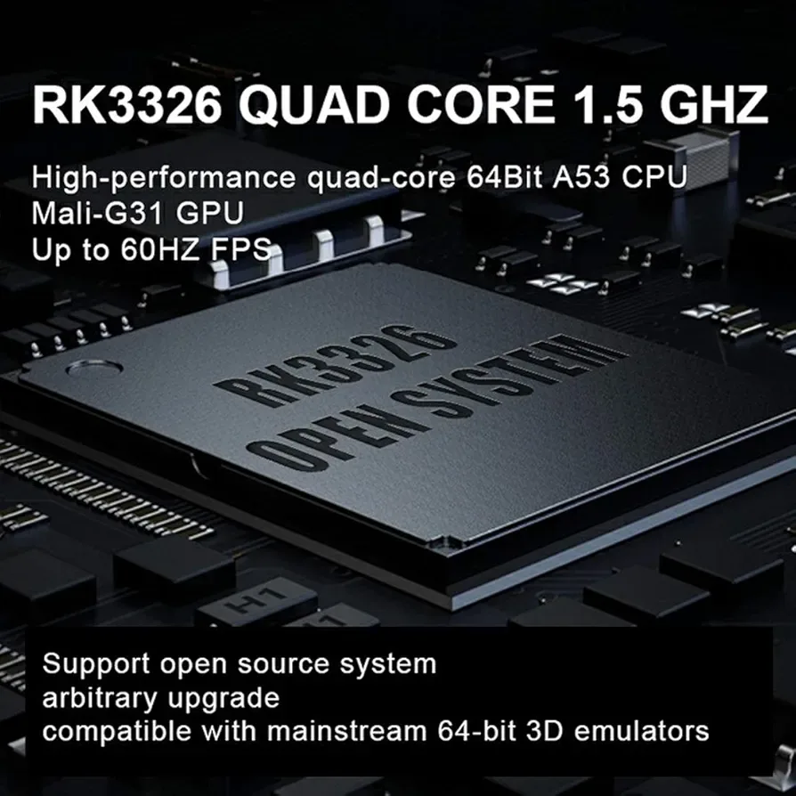 POWKIDDY RGB20 Handheld Retro Game Console image indicator(2)