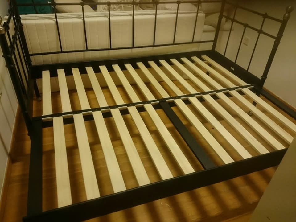Ikea Svelvik Daybed - photo 2