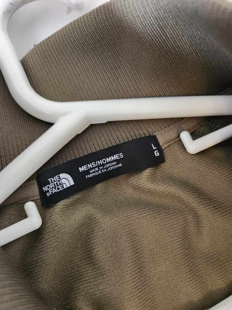 The North Face Men's Size Large Track Jacket - photo 3