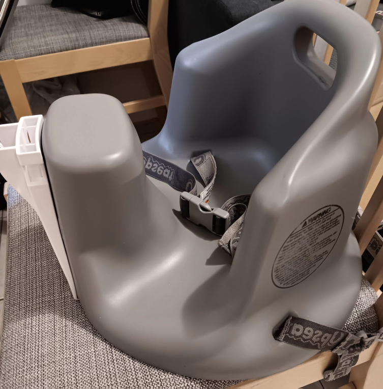 Upseat baby Food chair - photo 3