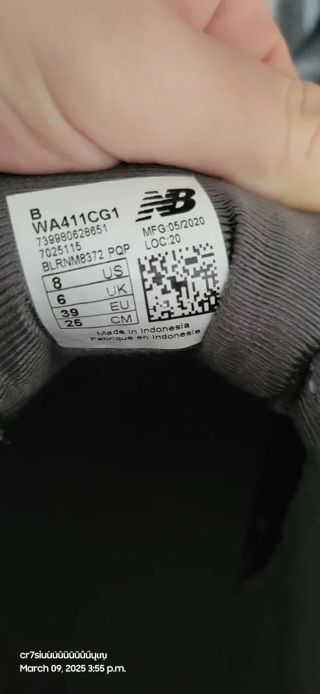 New Balance Women's  Shoes image indicator(4)