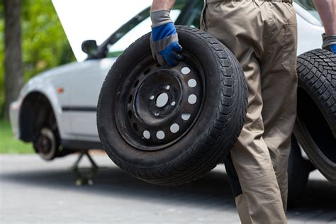Tire swap and other services
