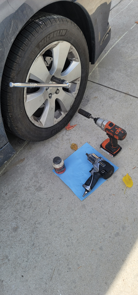 Tire swap and other services - photo 2