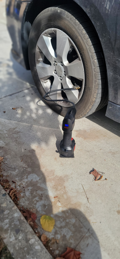 Tire swap and other services - photo 5