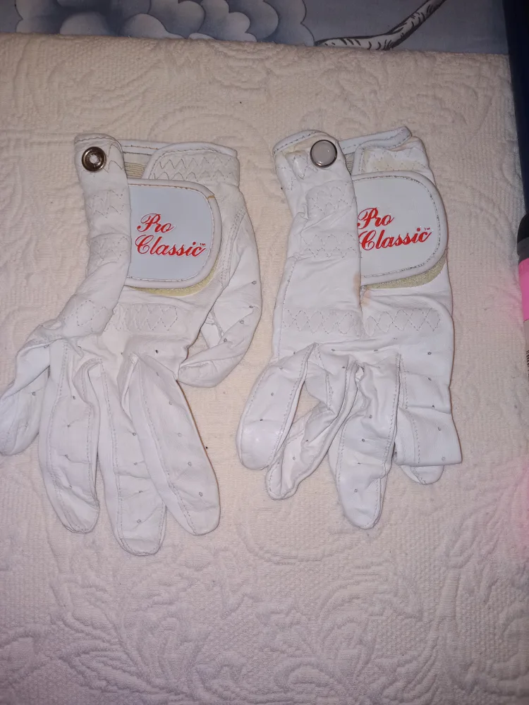 Donnay GT Pro 1 Squash Racket With Pro Classic Gloves - Women's image indicator(2)