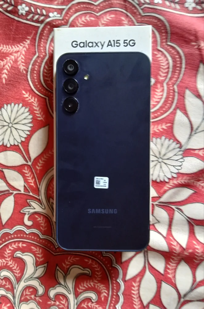 Samsung Galaxy A15 - 128 GB (T-Mobile Locked) Used - Excellent image indicator(8)