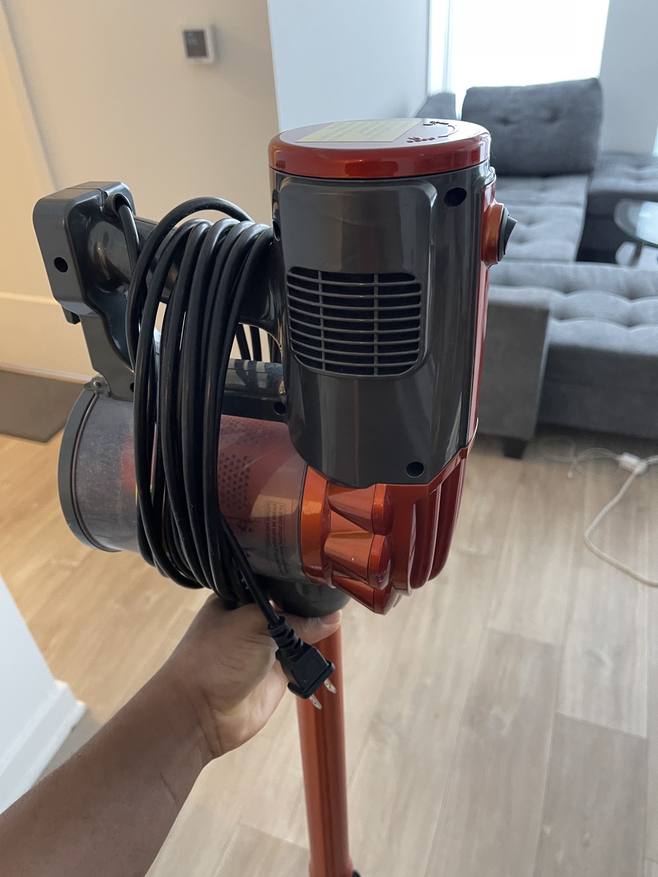 Vacuum Cleaner - photo 2
