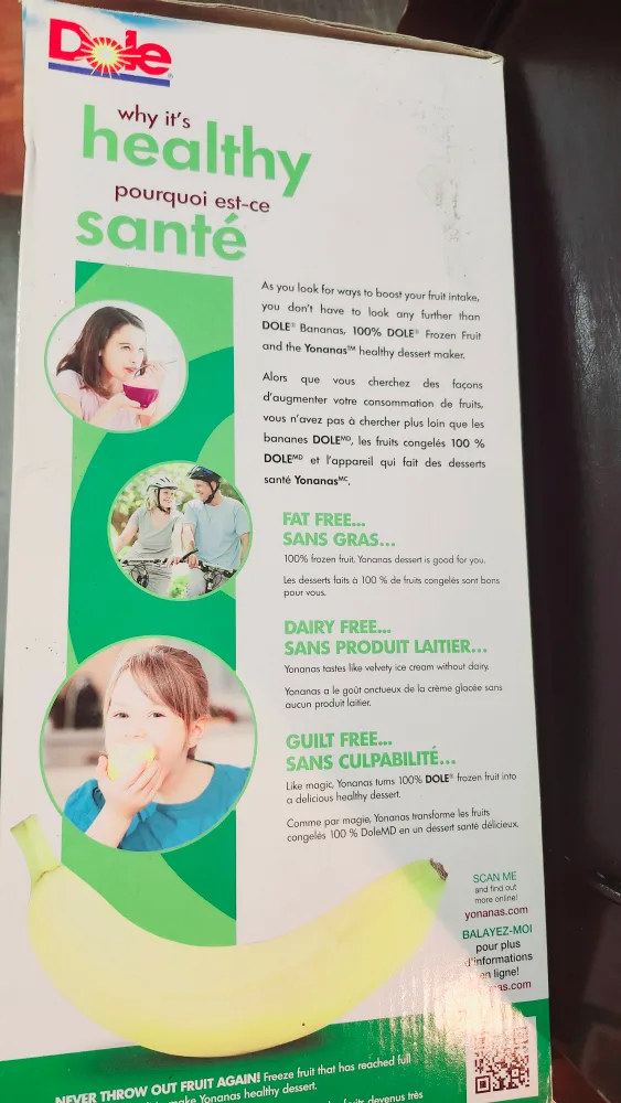 EXCELLENT  CONDITION ONLY USED A HANDFUL OF TIMES. Brand: DOLE image indicator(4)