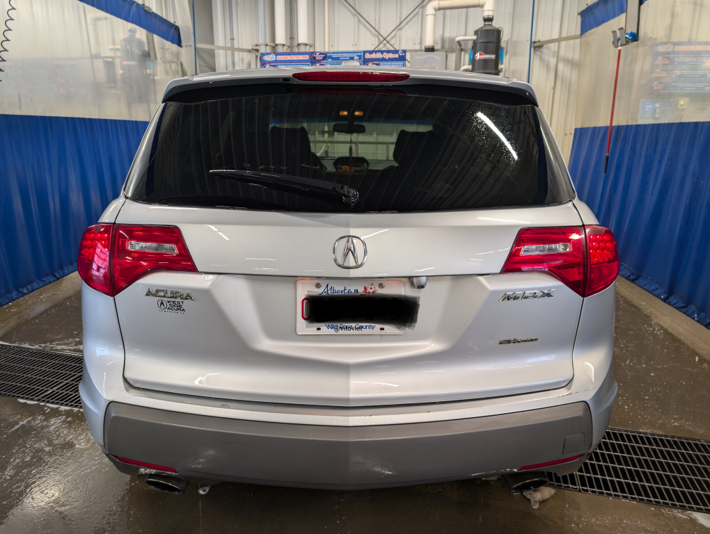 2012 Acura MDX - Silver - photo 3