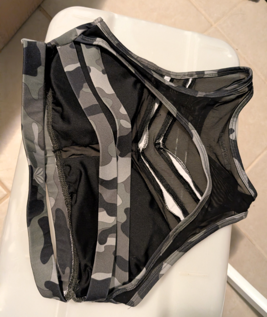 Forever 21 Camo Sport Bra - photo 2
