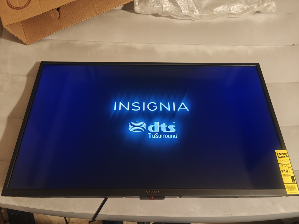 Insignia Smart TV