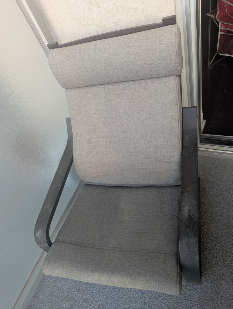 Ikea POANG armchair