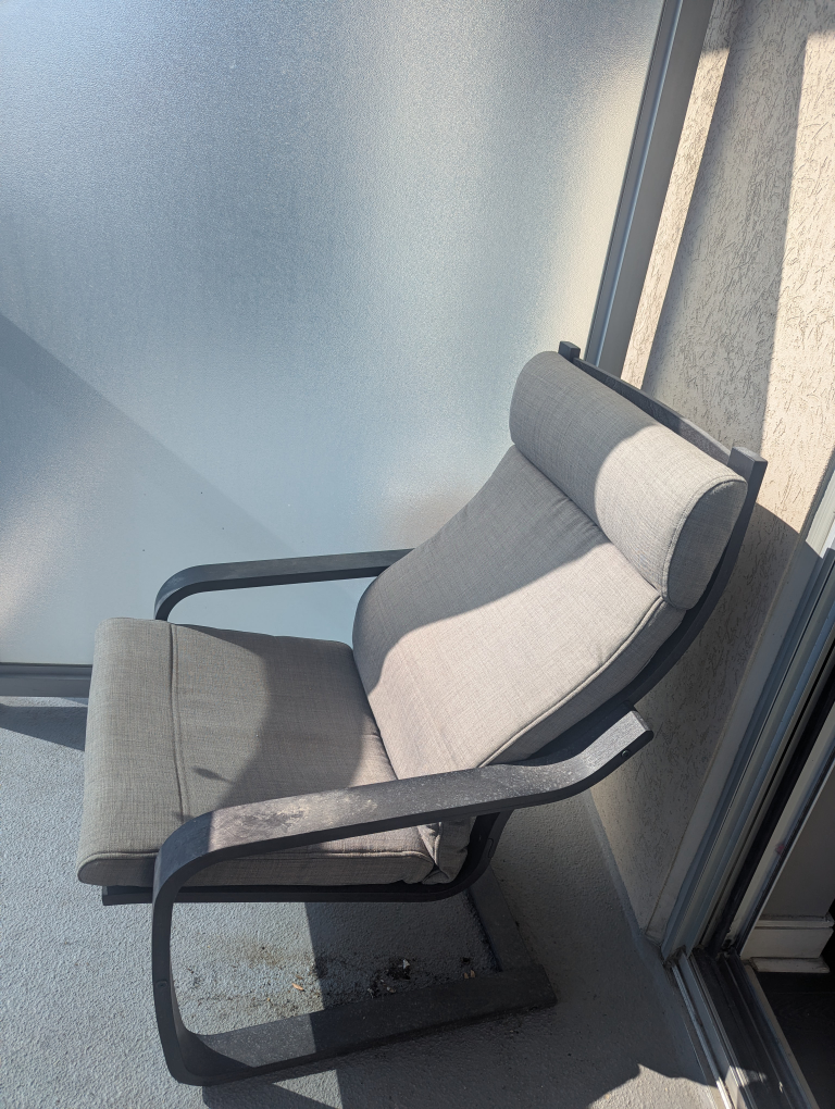 Ikea POANG armchair - photo 2