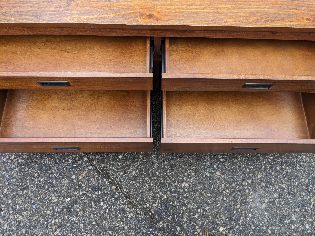 Large Coffee Table With Storage - photo 3