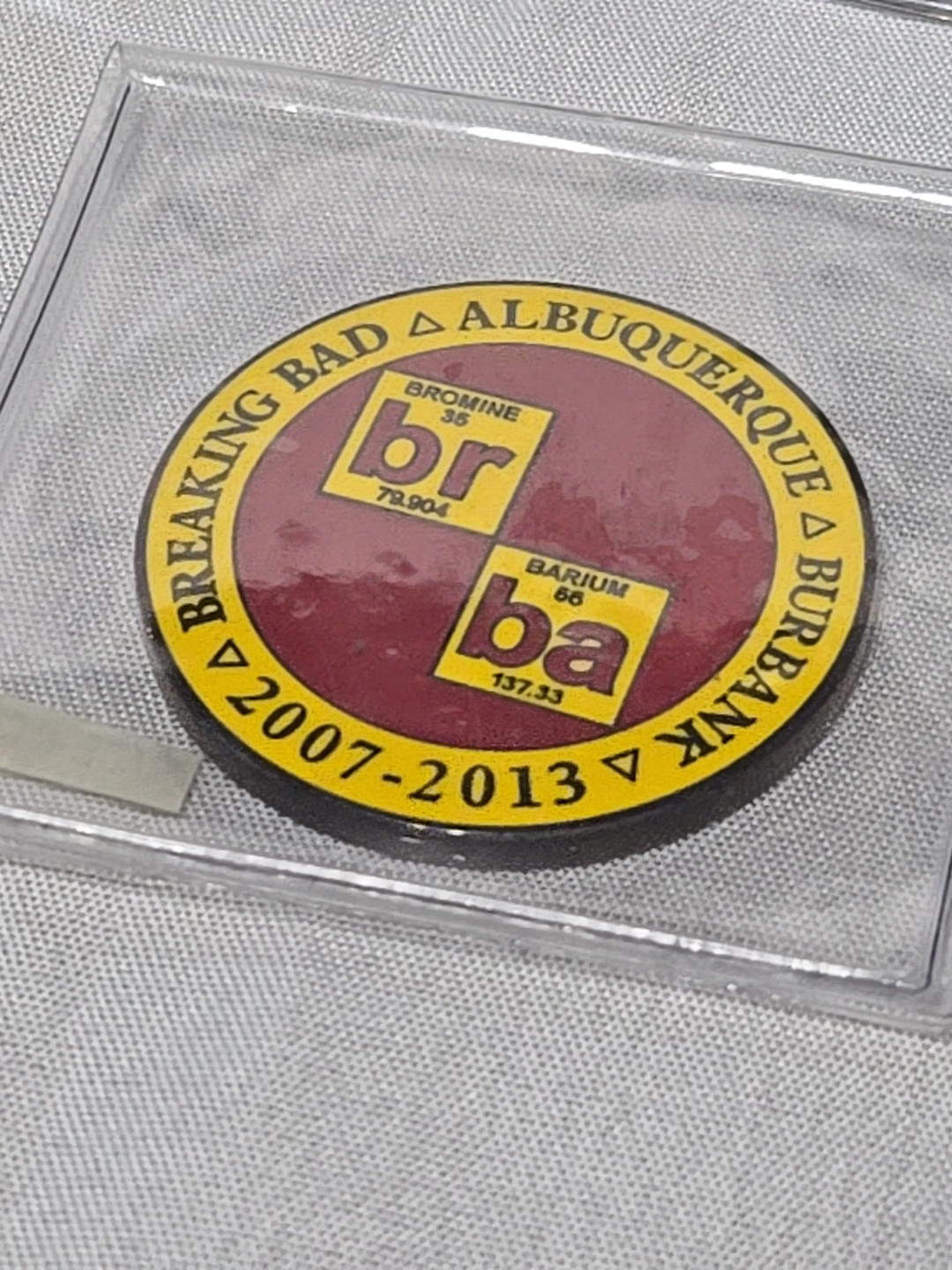 Breaking Bad Complete Series BLU-RAY Collection with Bonus Items - photo 4