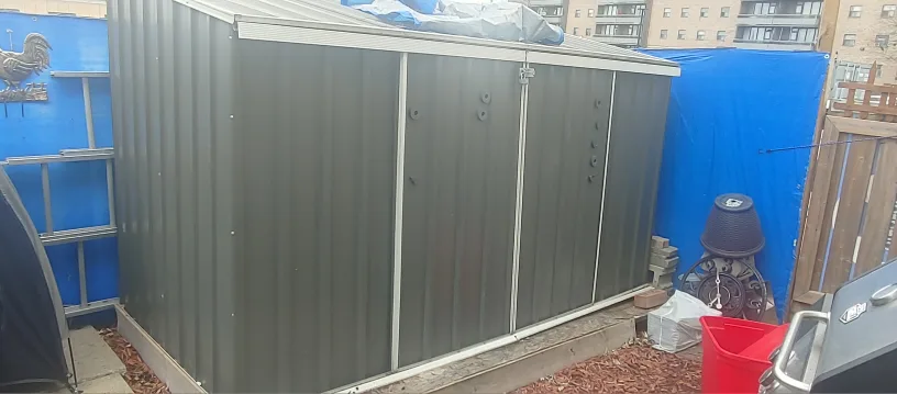 Metal Storage Shed image indicator(2)