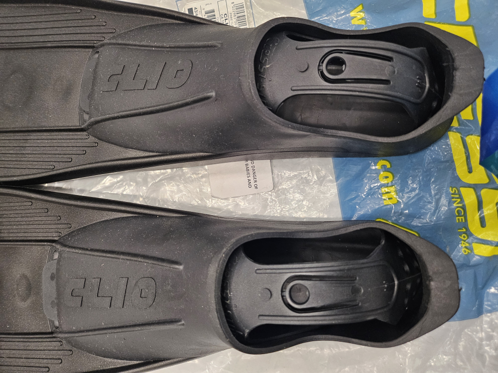 Cressi Clio Fins - Size 10/11 - photo 2