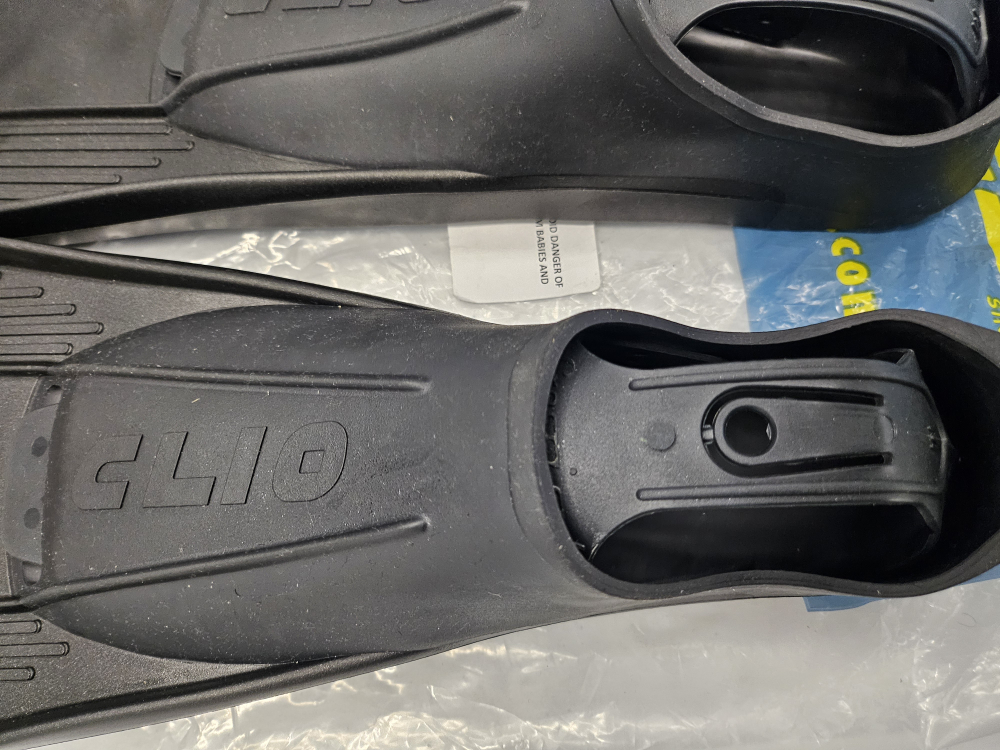 Cressi Clio Fins - Size 10/11 - photo 4