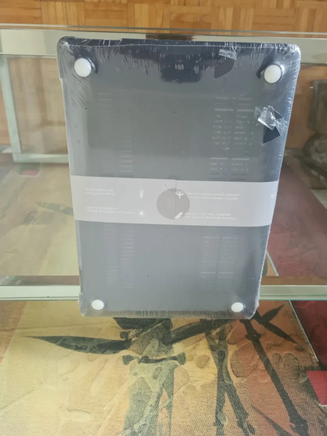 New MacBook Pro 13.3" Case - Starry Night Design image indicator(2)