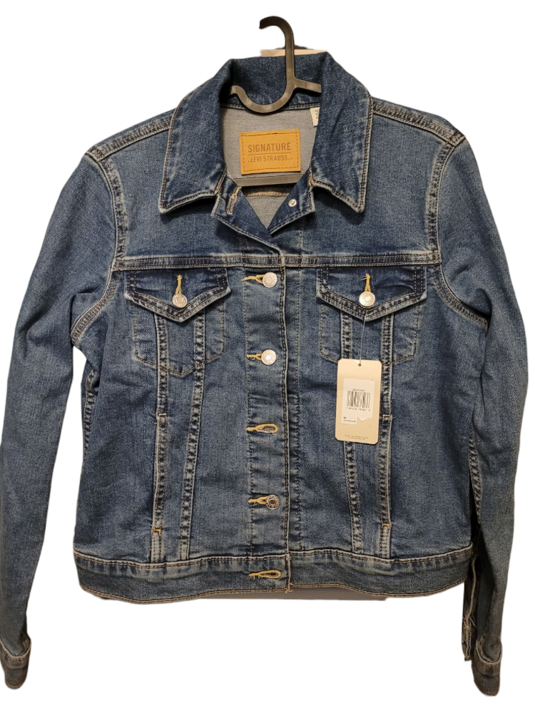Levi's Womens Original Trucker Jacket, Medium - photo 3