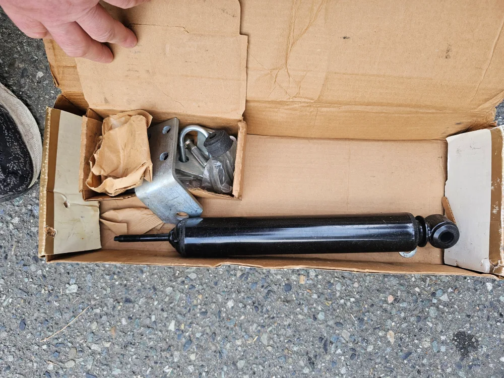 💚NOS Monroe Magnum Steering Stabilizer image indicator(4)