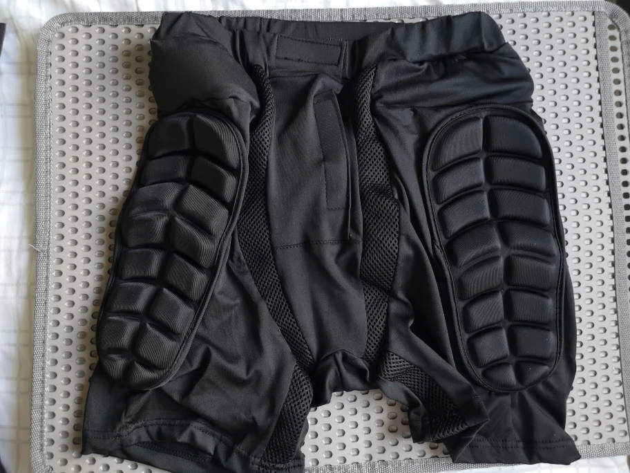 Protective Hip Shorts for Sportsman - photo 2