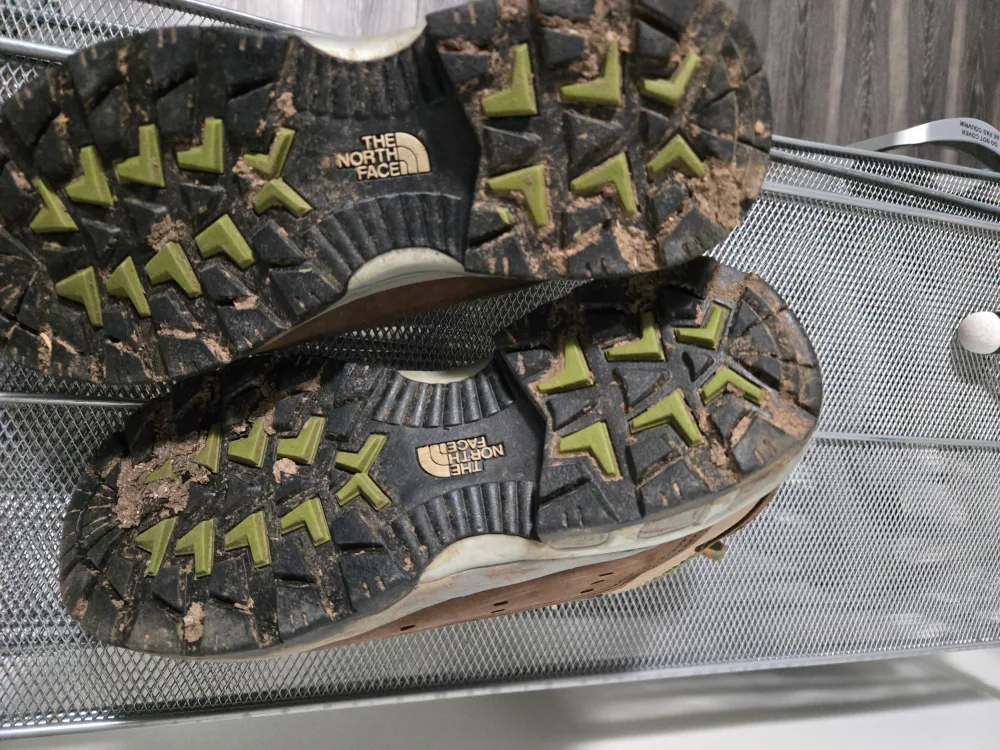 The North Face Hiking Shoes Size 7 image indicator(4)