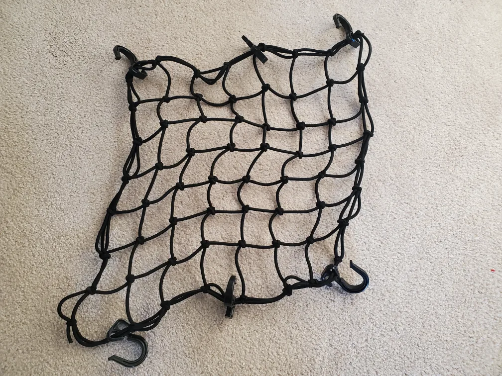 Stretchable Cargo Net thumbnail
