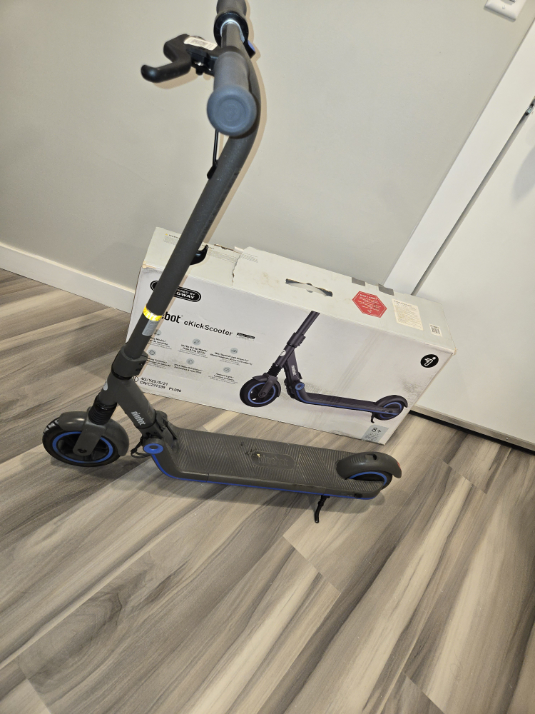 ninebot eKickScooter