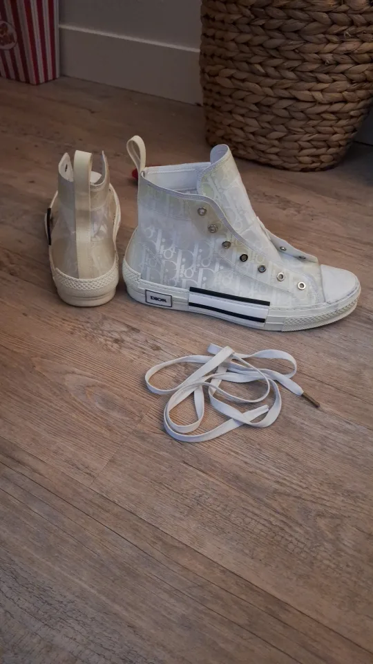 Dior High-Top Sneakers image indicator(2)