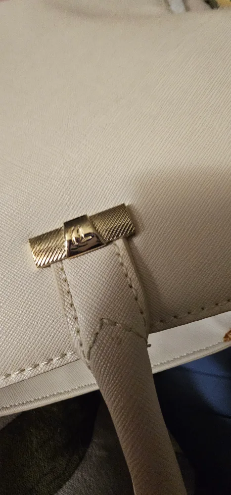 Trussardi Jeans Two-Tone Handbag image indicator(5)