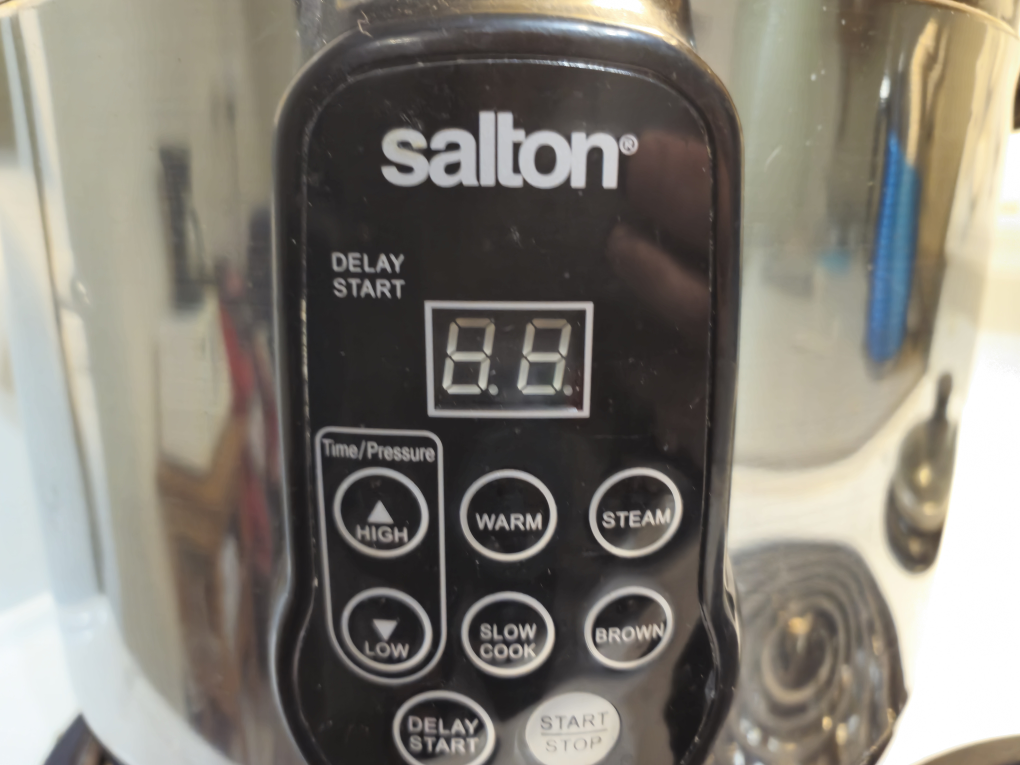 Salton Multi-Cooker