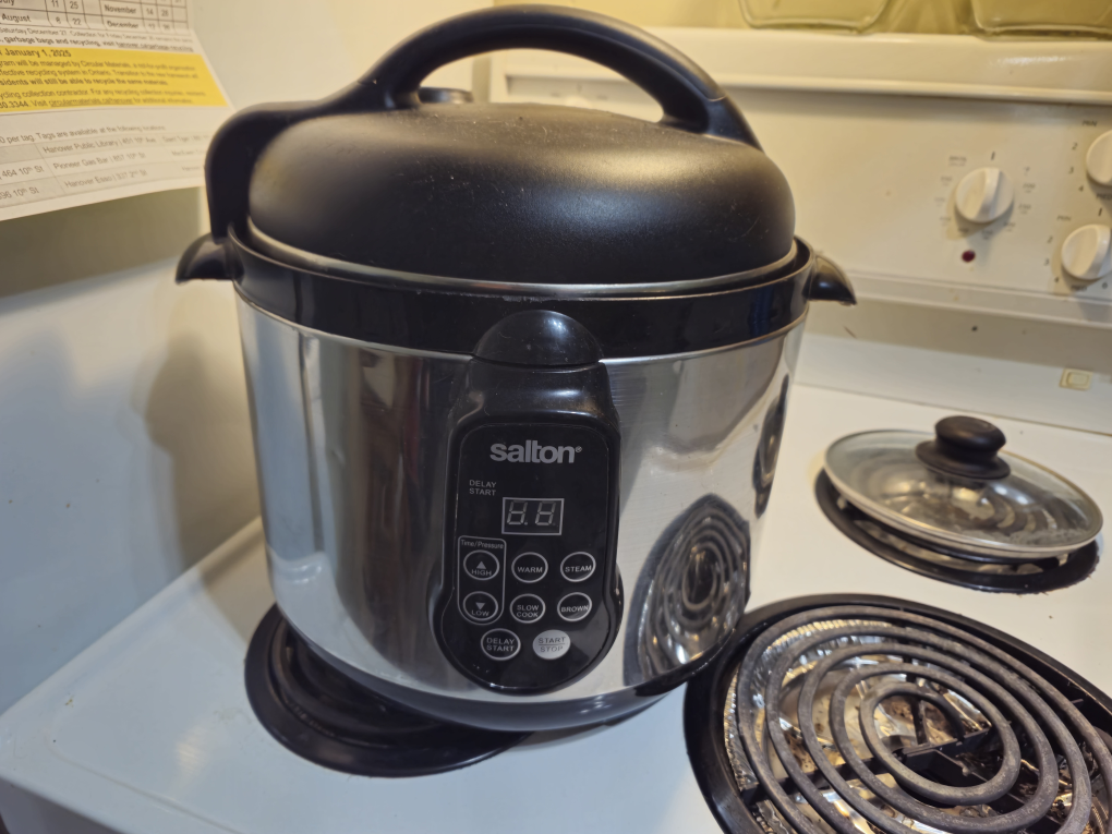 Salton Multi-Cooker - photo 2