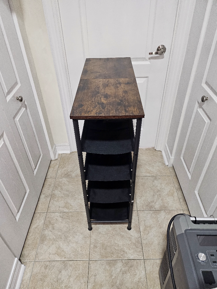 HOOBRO Shoe rack 5 Tier Shoe Storage Organizer Shelf - photo 4