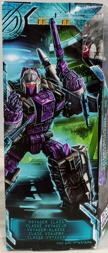 Transformers Earthrise War For Cybertron Action Figure (New) image indicator(3)