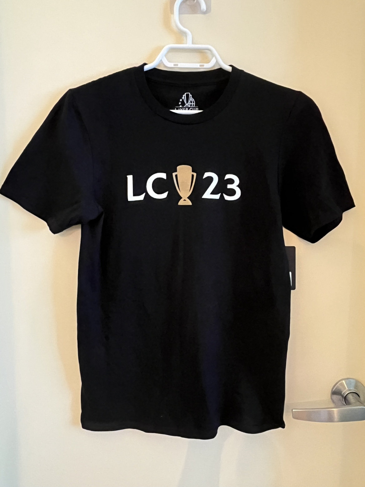 Laver Cup Vancouver tshirt