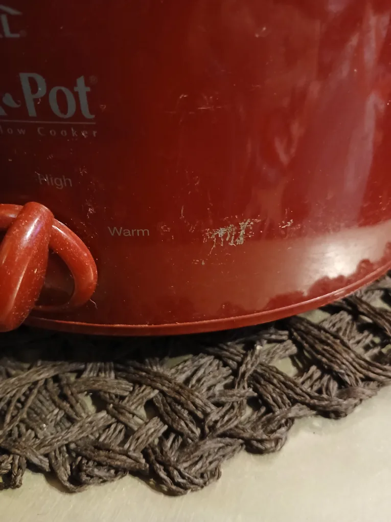 Crock-Pot Slow Cooker image indicator(3)