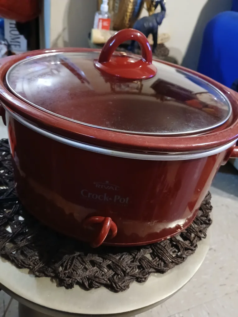 Crock-Pot Slow Cooker image indicator(4)